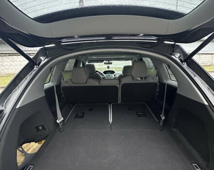 Серый Акура МДХ, объемом двигателя 3.5 л и пробегом 139 тыс. км за 17900 $, фото 72 на Automoto.ua