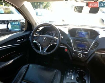 Акура МДХ 2016 в Виннице на Automoto.ua Серый Акура МДХ, объемом двигателя 3.5 л и пробегом 204 тыс. км за 21290 $, фото 34 на Automoto.ua