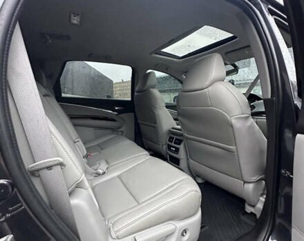 Серый Акура МДХ, объемом двигателя 3.5 л и пробегом 139 тыс. км за 17900 $, фото 61 на Automoto.ua