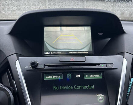 Серый Акура МДХ, объемом двигателя 3.5 л и пробегом 139 тыс. км за 17900 $, фото 79 на Automoto.ua