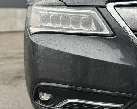 Серый Акура МДХ, объемом двигателя 3.5 л и пробегом 139 тыс. км за 17900 $, фото 12 на Automoto.ua