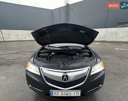 Серый Акура МДХ, объемом двигателя 3.5 л и пробегом 139 тыс. км за 17900 $, фото 74 на Automoto.ua