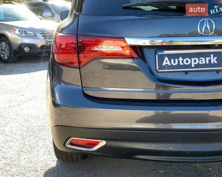 Акура МДХ 2016 в Виннице на Automoto.ua Серый Акура МДХ, объемом двигателя 3.5 л и пробегом 204 тыс. км за 21290 $, фото 13 на Automoto.ua