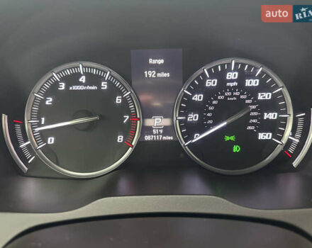 Серый Акура МДХ, объемом двигателя 3.5 л и пробегом 139 тыс. км за 17900 $, фото 53 на Automoto.ua