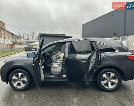 Серый Акура МДХ, объемом двигателя 3.5 л и пробегом 139 тыс. км за 17900 $, фото 29 на Automoto.ua