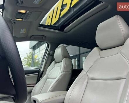 Сірий Акура МДХ, об'ємом двигуна 3.47 л та пробігом 222 тис. км за 18000 $, фото 9 на Automoto.ua