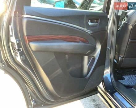 Акура МДХ 2016 в Виннице на Automoto.ua Серый Акура МДХ, объемом двигателя 3.5 л и пробегом 204 тыс. км за 21290 $, фото 20 на Automoto.ua