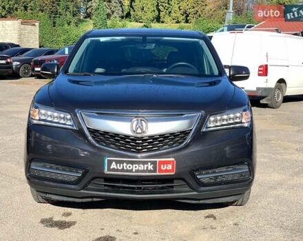 Акура МДХ 2016 в Виннице на Automoto.ua Серый Акура МДХ, объемом двигателя 3.5 л и пробегом 204 тыс. км за 21290 $, фото 1 на Automoto.ua