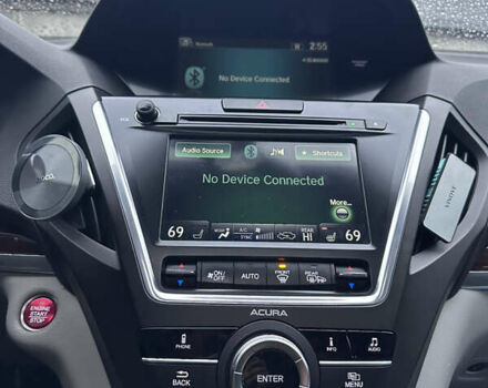 Серый Акура МДХ, объемом двигателя 3.5 л и пробегом 139 тыс. км за 17900 $, фото 77 на Automoto.ua