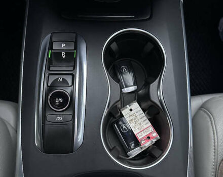 Серый Акура МДХ, объемом двигателя 3.5 л и пробегом 139 тыс. км за 17900 $, фото 80 на Automoto.ua