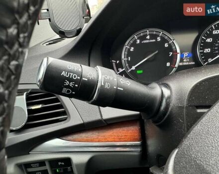 Сірий Акура МДХ, об'ємом двигуна 3 л та пробігом 85 тис. км за 30990 $, фото 15 на Automoto.ua