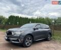 Серый Акура МДХ, объемом двигателя 3.47 л и пробегом 95 тыс. км за 24500 $, фото 5 на Automoto.ua