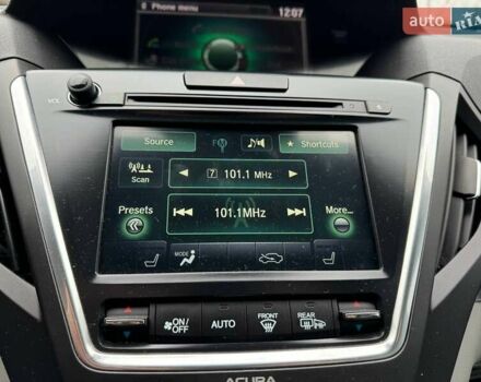 Сірий Акура МДХ, об'ємом двигуна 3 л та пробігом 85 тис. км за 30990 $, фото 22 на Automoto.ua