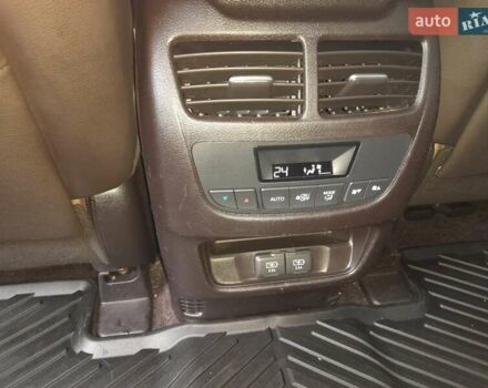 Сірий Акура МДХ, об'ємом двигуна 3.47 л та пробігом 118 тис. км за 22000 $, фото 16 на Automoto.ua