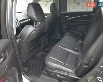 Сірий Акура МДХ, об'ємом двигуна 3.47 л та пробігом 118 тис. км за 22000 $, фото 15 на Automoto.ua