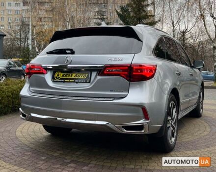 Сірий Акура МДХ, об'ємом двигуна 3 л та пробігом 82 тис. км за 29300 $, фото 6 на Automoto.ua
