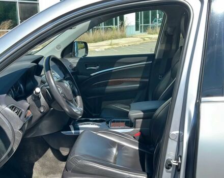 Серый Акура МДХ, объемом двигателя 3.5 л и пробегом 67 тыс. км за 9200 $, фото 8 на Automoto.ua