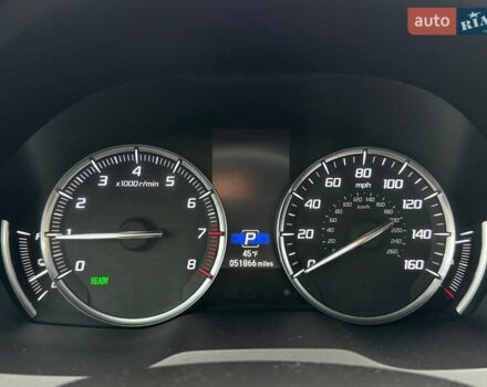 Сірий Акура МДХ, об'ємом двигуна 3 л та пробігом 85 тис. км за 30990 $, фото 17 на Automoto.ua
