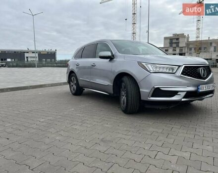 Серый Акура МДХ, объемом двигателя 0 л и пробегом 80 тыс. км за 23320 $, фото 9 на Automoto.ua