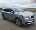 Сірий Акура МДХ, об'ємом двигуна 3.47 л та пробігом 165 тис. км за 22600 $, фото 1 на Automoto.ua