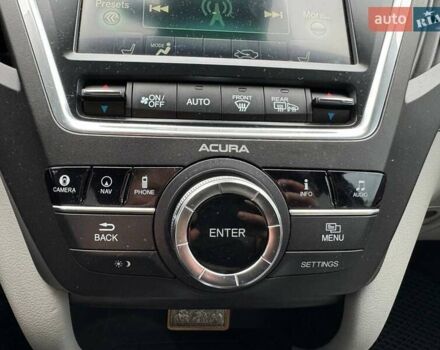 Сірий Акура МДХ, об'ємом двигуна 3 л та пробігом 85 тис. км за 30990 $, фото 21 на Automoto.ua