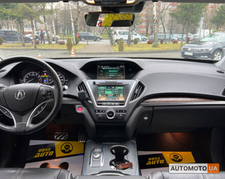Сірий Акура МДХ, об'ємом двигуна 3 л та пробігом 82 тис. км за 29300 $, фото 15 на Automoto.ua