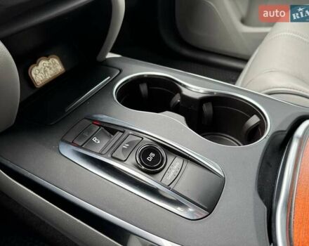 Сірий Акура МДХ, об'ємом двигуна 3 л та пробігом 85 тис. км за 30990 $, фото 20 на Automoto.ua