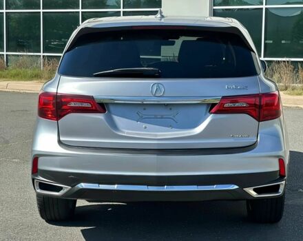 Серый Акура МДХ, объемом двигателя 3.5 л и пробегом 67 тыс. км за 9200 $, фото 5 на Automoto.ua