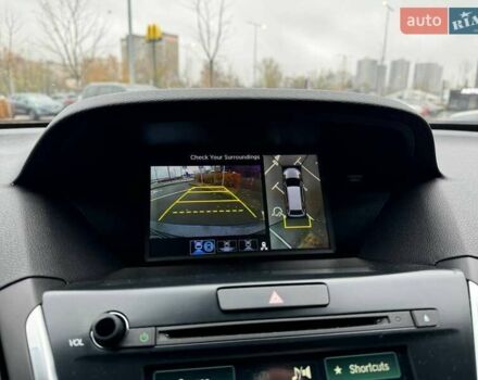 Сірий Акура МДХ, об'ємом двигуна 3 л та пробігом 85 тис. км за 30990 $, фото 25 на Automoto.ua