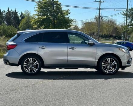 Серый Акура МДХ, объемом двигателя 3.5 л и пробегом 67 тыс. км за 9200 $, фото 7 на Automoto.ua