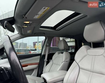 Сірий Акура МДХ, об'ємом двигуна 3 л та пробігом 85 тис. км за 30990 $, фото 26 на Automoto.ua