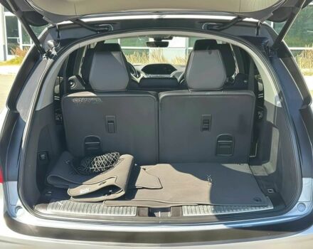 Серый Акура МДХ, объемом двигателя 3.5 л и пробегом 67 тыс. км за 9200 $, фото 15 на Automoto.ua