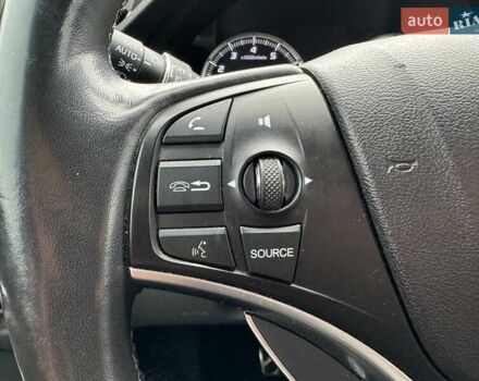 Сірий Акура МДХ, об'ємом двигуна 3 л та пробігом 85 тис. км за 30990 $, фото 16 на Automoto.ua