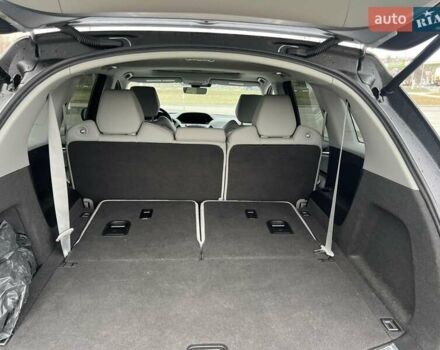 Серый Акура МДХ, объемом двигателя 3.5 л и пробегом 90 тыс. км за 23320 $, фото 14 на Automoto.ua