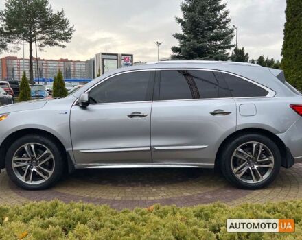 Сірий Акура МДХ, об'ємом двигуна 3 л та пробігом 82 тис. км за 29300 $, фото 3 на Automoto.ua