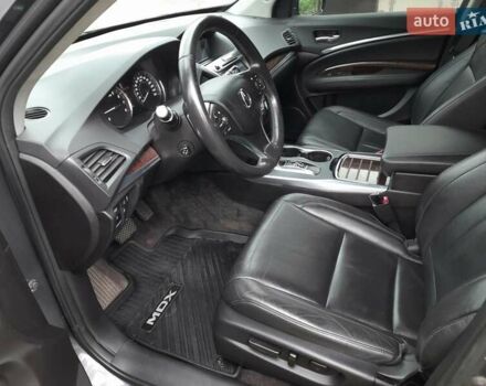 Сірий Акура МДХ, об'ємом двигуна 3.47 л та пробігом 118 тис. км за 22000 $, фото 18 на Automoto.ua