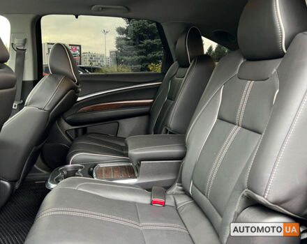 Сірий Акура МДХ, об'ємом двигуна 3 л та пробігом 82 тис. км за 29300 $, фото 13 на Automoto.ua