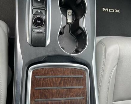 Серый Акура МДХ, объемом двигателя 3.5 л и пробегом 90 тыс. км за 23320 $, фото 9 на Automoto.ua