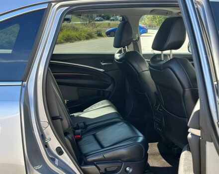 Серый Акура МДХ, объемом двигателя 3.5 л и пробегом 67 тыс. км за 9200 $, фото 14 на Automoto.ua