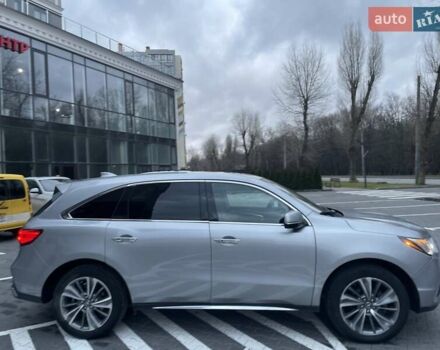 Сірий Акура МДХ, об'ємом двигуна 3.5 л та пробігом 29 тис. км за 25000 $, фото 7 на Automoto.ua
