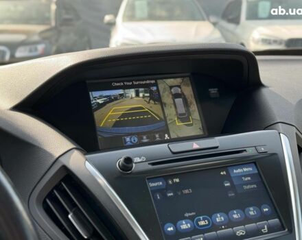 Сірий Акура МДХ, об'ємом двигуна 3 л та пробігом 105 тис. км за 40690 $, фото 34 на Automoto.ua
