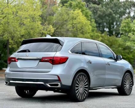 Акура МДХ 2018 в Львове на Automoto.ua Серый Акура МДХ, объемом двигателя 3.5 л и пробегом 50 тыс. км за 18200 $, фото 6 на Automoto.ua