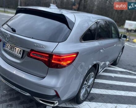 Сірий Акура МДХ, об'ємом двигуна 3.5 л та пробігом 29 тис. км за 25000 $, фото 6 на Automoto.ua