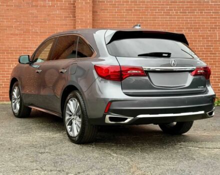 Акура МДХ 2018 в Львове на Automoto.ua Серый Акура МДХ, объемом двигателя 3.5 л и пробегом 45 тыс. км за 18200 $, фото 4 на Automoto.ua