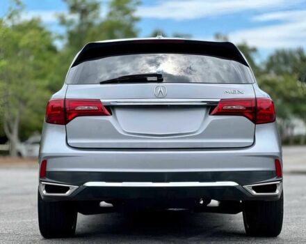 Акура МДХ 2018 в Львове на Automoto.ua Серый Акура МДХ, объемом двигателя 3.5 л и пробегом 50 тыс. км за 18200 $, фото 5 на Automoto.ua
