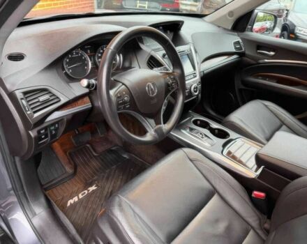 Акура МДХ 2018 в Львове на Automoto.ua Серый Акура МДХ, объемом двигателя 3.5 л и пробегом 45 тыс. км за 18200 $, фото 10 на Automoto.ua