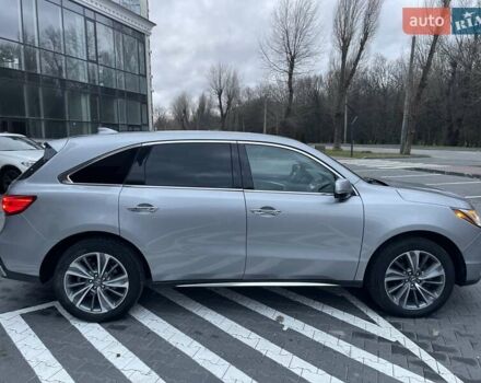 Сірий Акура МДХ, об'ємом двигуна 3.5 л та пробігом 29 тис. км за 25000 $, фото 8 на Automoto.ua