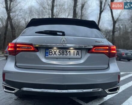 Сірий Акура МДХ, об'ємом двигуна 3.5 л та пробігом 29 тис. км за 25000 $, фото 5 на Automoto.ua
