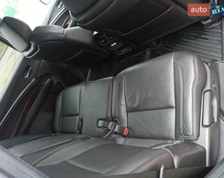 Сірий Акура МДХ, об'ємом двигуна 3.47 л та пробігом 65 тис. км за 20500 $, фото 13 на Automoto.ua