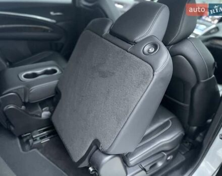 Сірий Акура МДХ, об'ємом двигуна 3.5 л та пробігом 29 тис. км за 25000 $, фото 48 на Automoto.ua